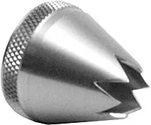 Passacavo decorativo Schneider scanalato 97 mm 152671