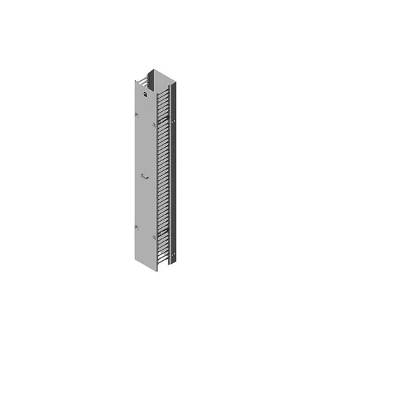 Passacavo Nylon Master Cabling Section Esteso Fingers Double-Sided 8"H X 6"W CPI 40095-715