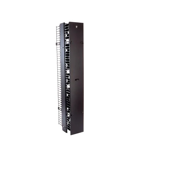 Passacavo Nylon Master Cabling Section Esteso Fingers Double-Sided 8"H X 6"W CPI 40095-715