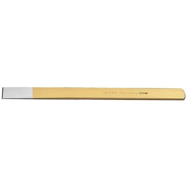 Passacavo per Pannelli RENNSTEIG Scalpello extrapiatto, Lunghezza complessiva: 240 mm
