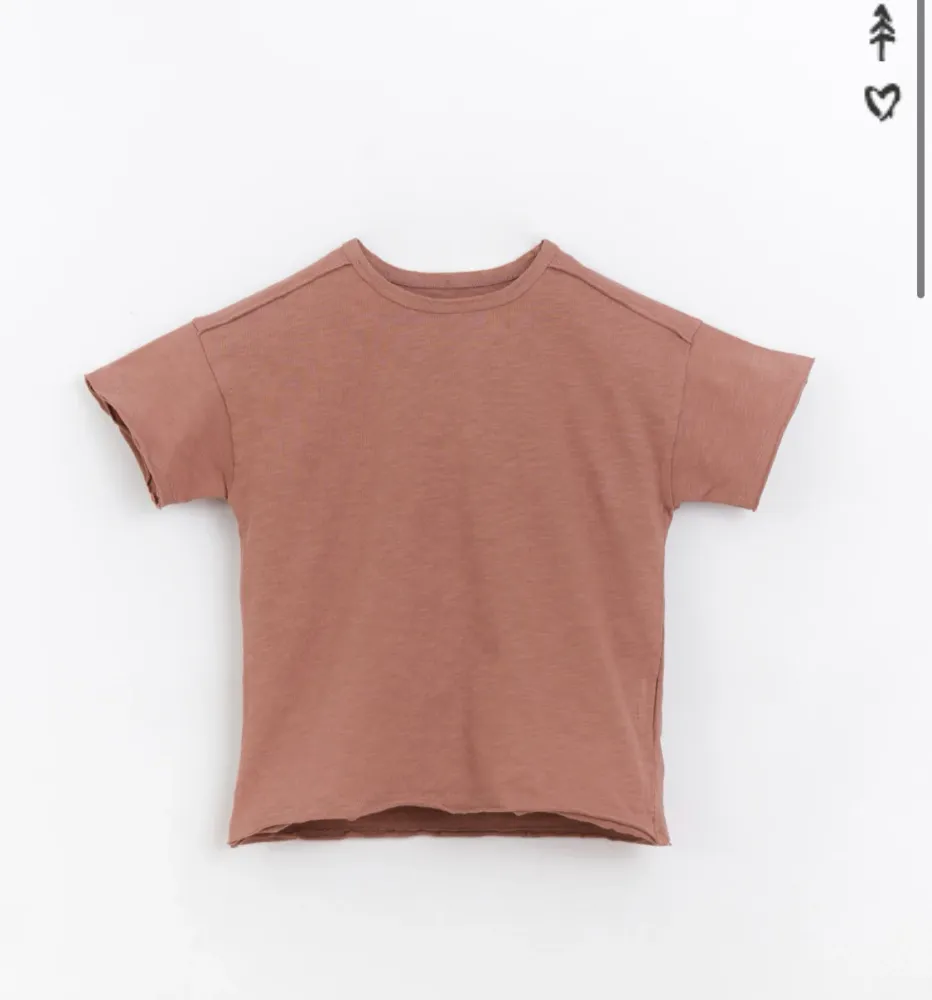 Passacavo Scomparsa T-shirt con collo rotondo ragazzo