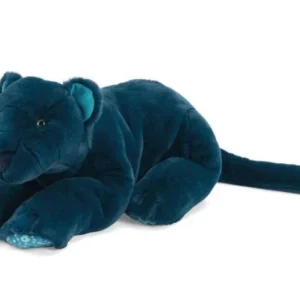 Peluche pantera imponente, tout autour du monde - Moulin Roty