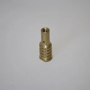 Portaugello ELMAG MB 14 L lunghezza: 34mm posteriore M8x1 sinistro anteriore M6 54337 Gomma Siliconica