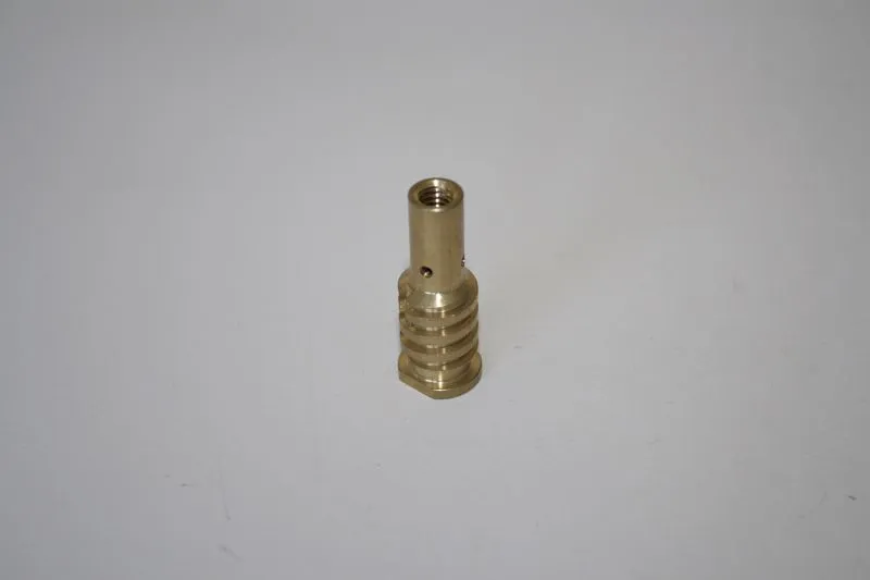 Portaugello ELMAG MB 14 L lunghezza: 34mm posteriore M8x1 sinistro anteriore M6 54337 Gomma Siliconica
