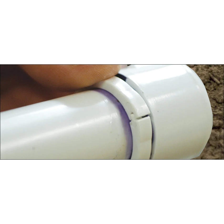 Professionale per Cavi King Innovation - 45045 - Leak-B-Gone 4" Rings, 10pc. Bag