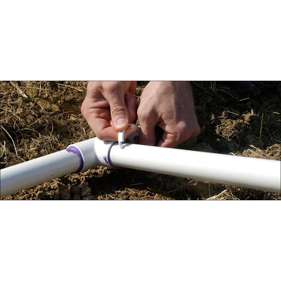 Professionale per Cavi King Innovation - 45045 - Leak-B-Gone 4" Rings, 10pc. Bag
