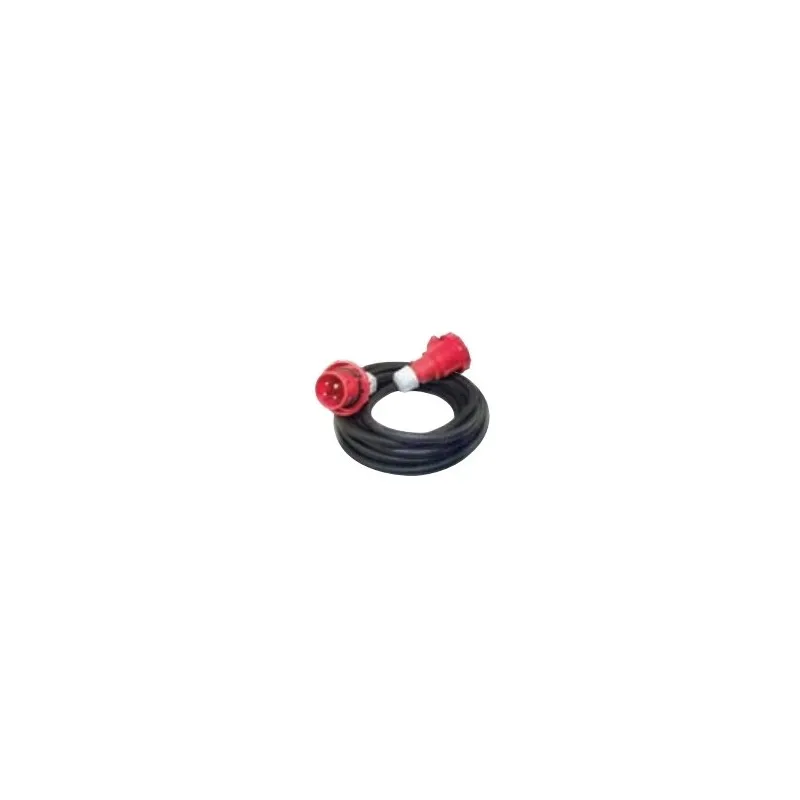 Professionale per Cavi Prolunga cee - 25 mt. - 3p+t 380v ip67