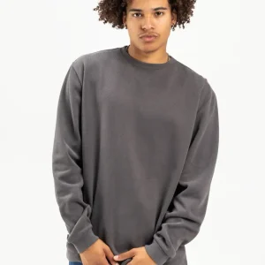 Raw-Longsleeve con Ghiera di Serraggio