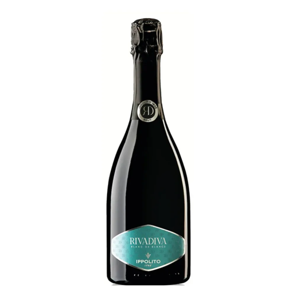 Rivadiva Spumante Brut Metodo Intramontabile - Ippolito 1845