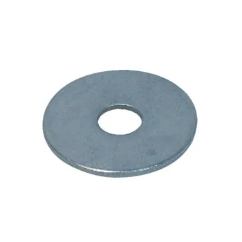 Rondelle zincate bollente JCI 100pz - DIN 9021-HDG