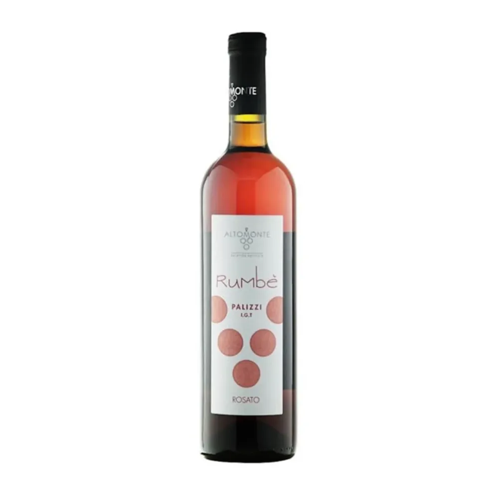 Rumbè rosato Calabria IGT 2020 - Cantina Altomonte - Alta Resistenza
