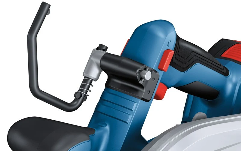 Sega Circolare Bosch GKS 18V-57-2 Brushless Ø165 mm – Professionale 18V