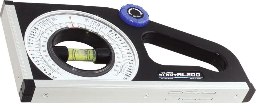TAJIMA Livella squadra, Lunghezza: 250 mm