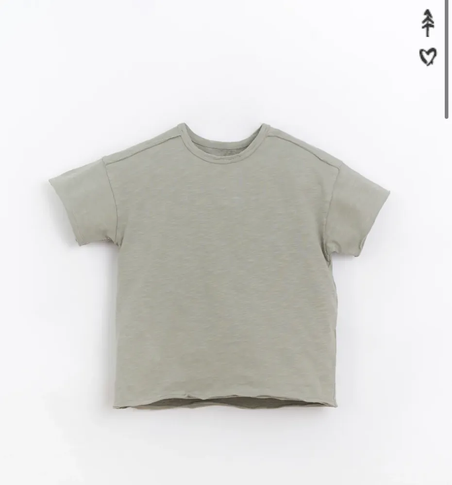 T-shirt con collo rotondo ragazzo con Tenuta IP68