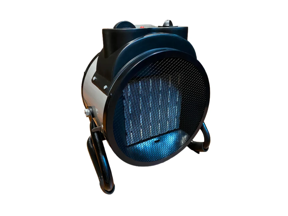 Aquecedor Industrial HOTI F3000 IND (Certificazione UL94 V-0)