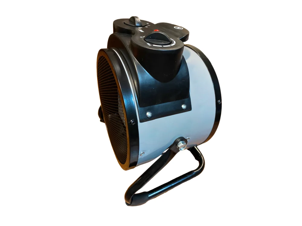 Aquecedor Industrial HOTI F3000 IND (Certificazione UL94 V-0)