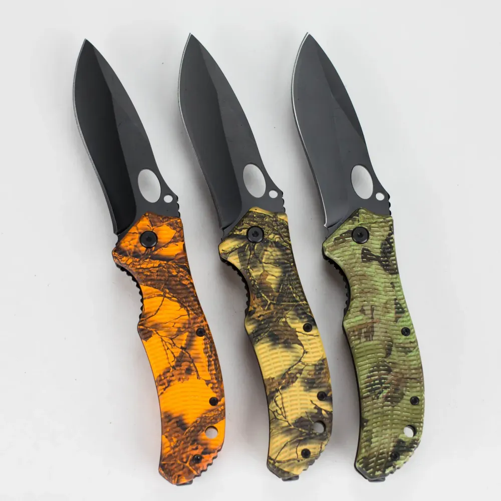 Certificato CE 8.25" Pocket Knife - CamoClaw