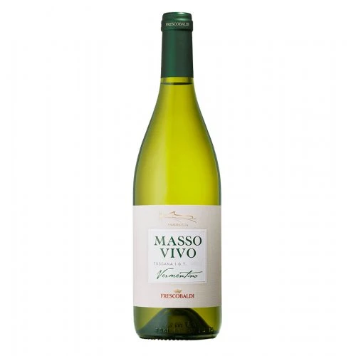 Certificato CE Vermentino Massovivo 2021 - Frescobaldi