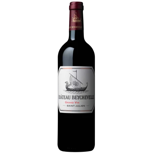 Grand Cru Classé "Château Beychevelle" 2019 - Château Beychevelle Set da 10 Pezzi Multidiametro