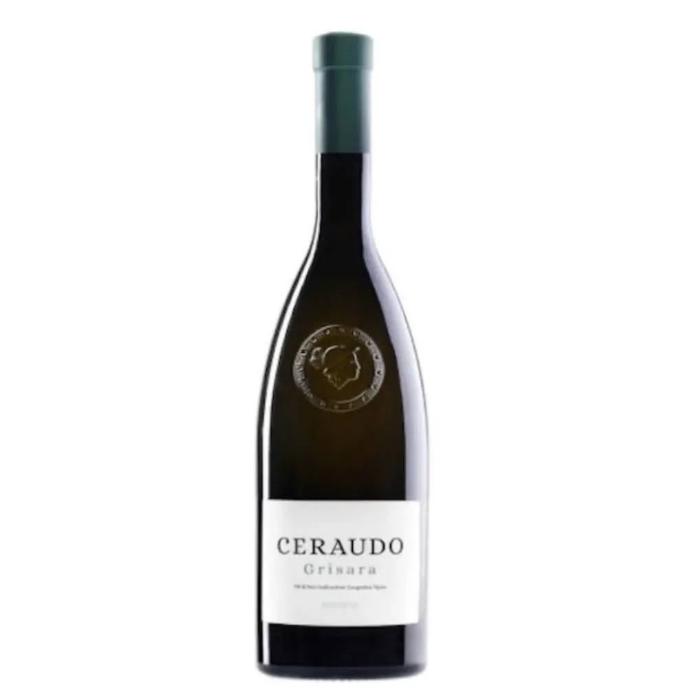 Grisara bianco Calabria 2021 - Ceraudo