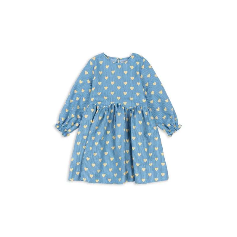 Guarnizione Passacavo Konges Sløjd Vestito Vida - GOTS - Aisuru Blue