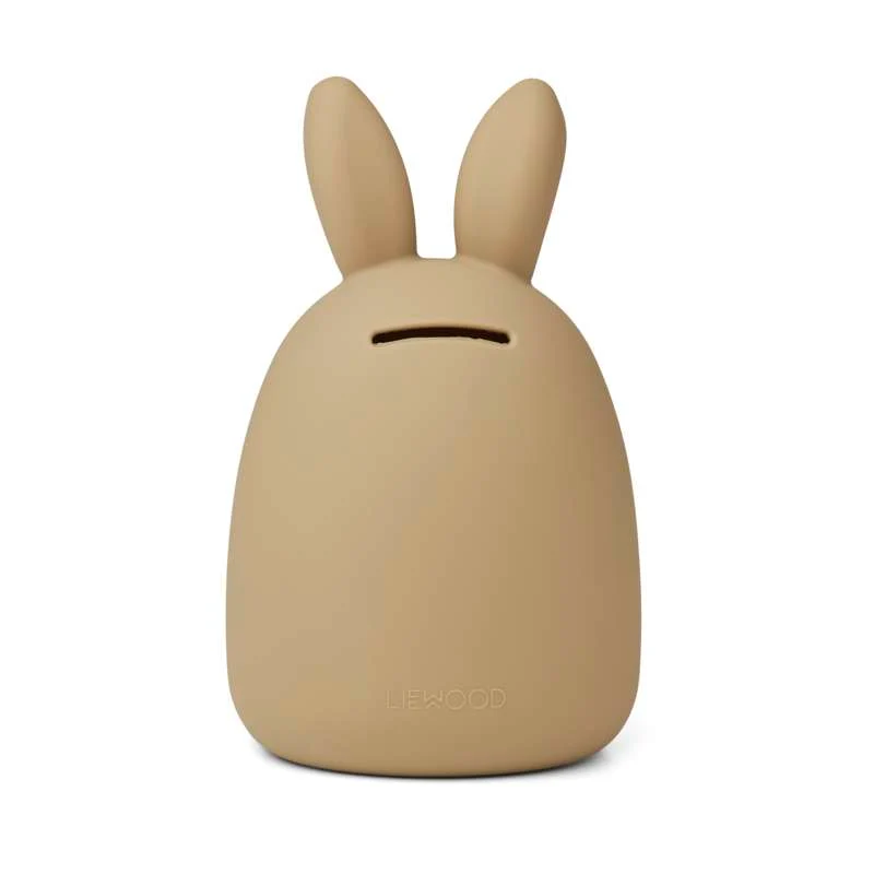 Passacavo Nylon Liewood Palma Sparebøsse - Rabbit Oat