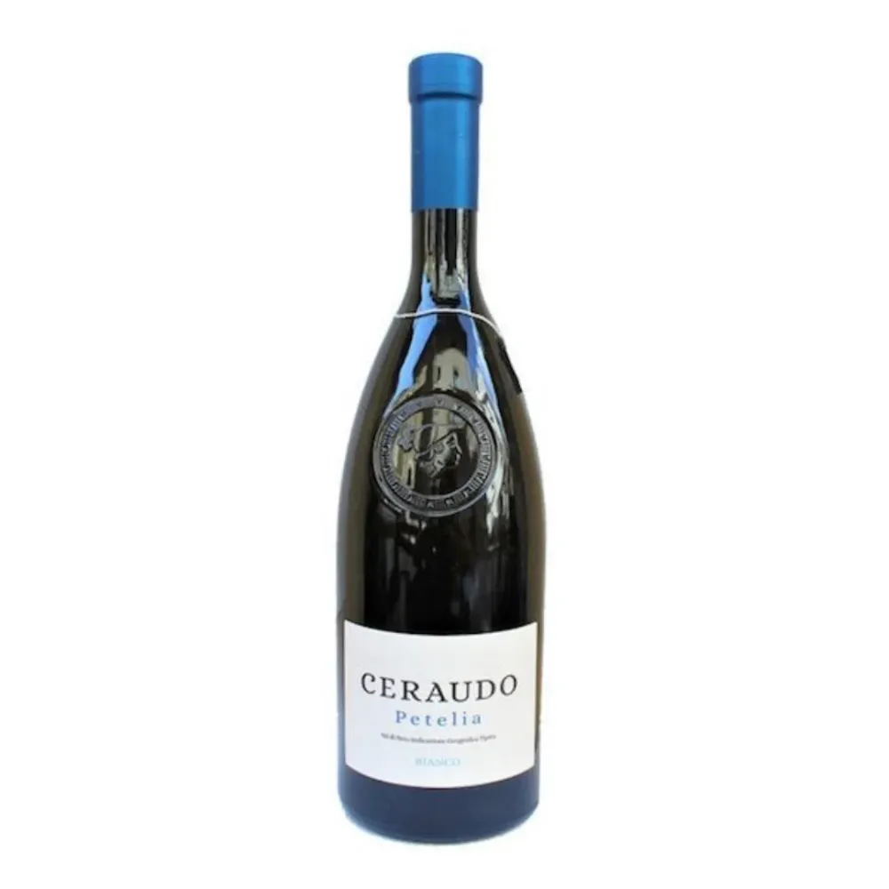 Petelia bianco Calabria 2021 - Ceraudo