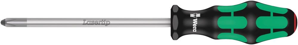 Cacciavite WERA 350 PH dimensione PH 3 lunghezza lama 150 mm ( 4000827513 )