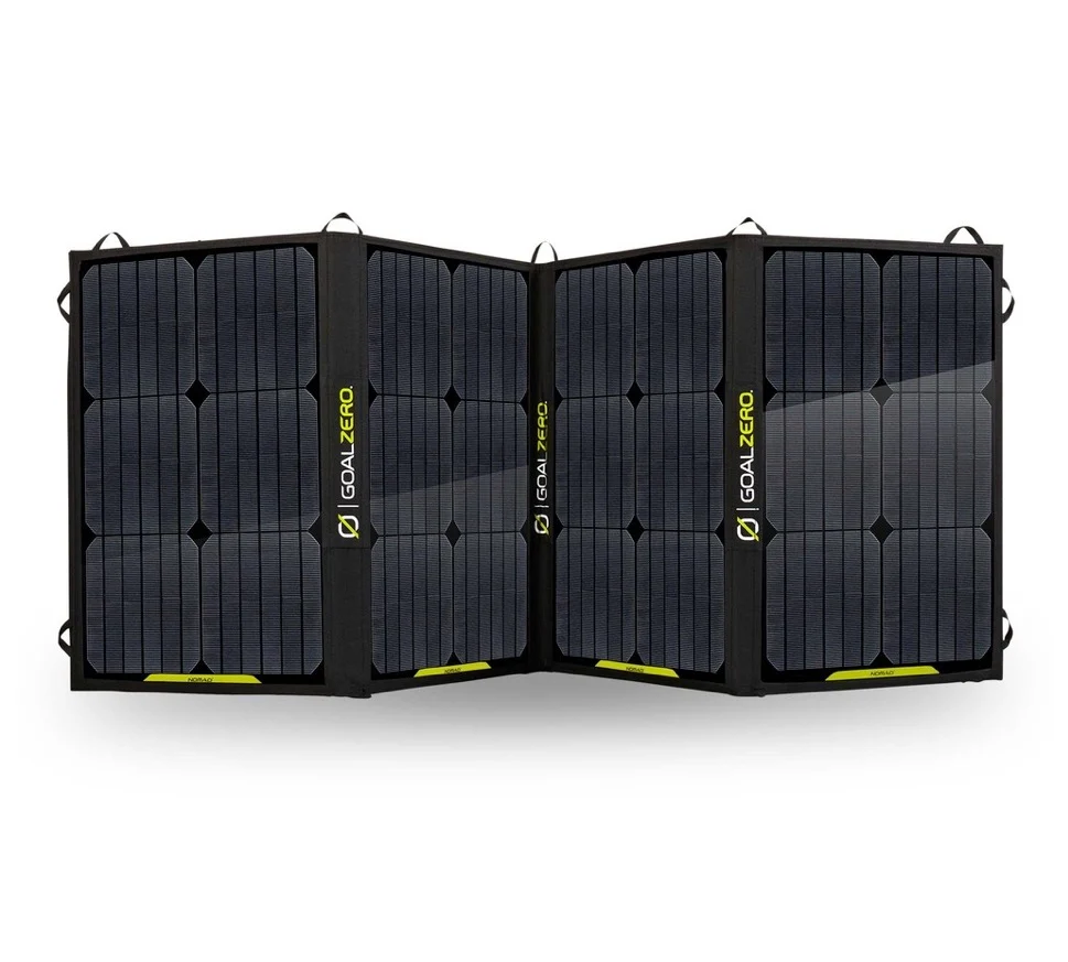 Goal Zero Nomad 100 Pannello solare pieghevole 18 - 22 V, 100 W ( 13007 )