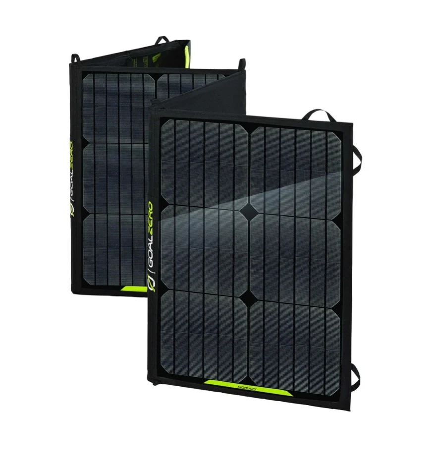 Goal Zero Nomad 100 Pannello solare pieghevole 18 - 22 V, 100 W ( 13007 )