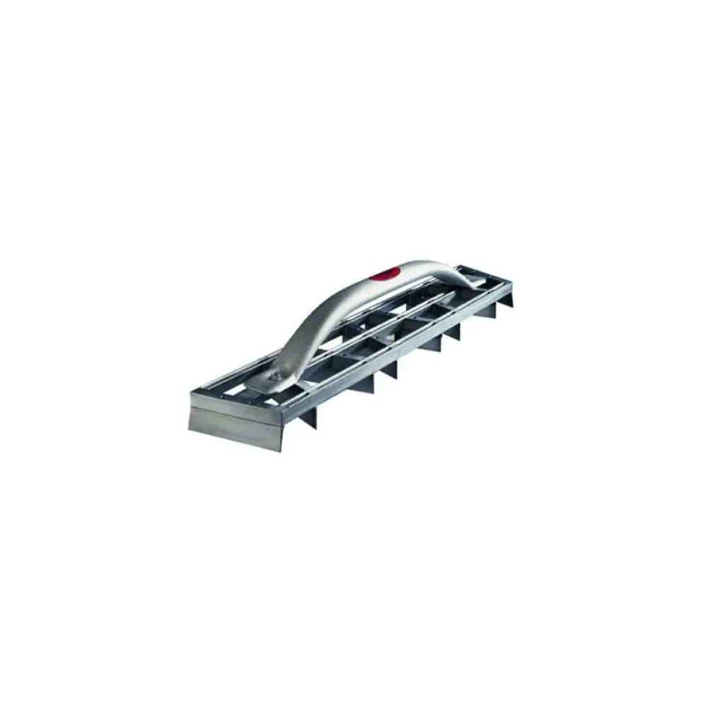 Pavan - Pialla per gesso Rabot alluminio Pavan 455x85mm Super leggera