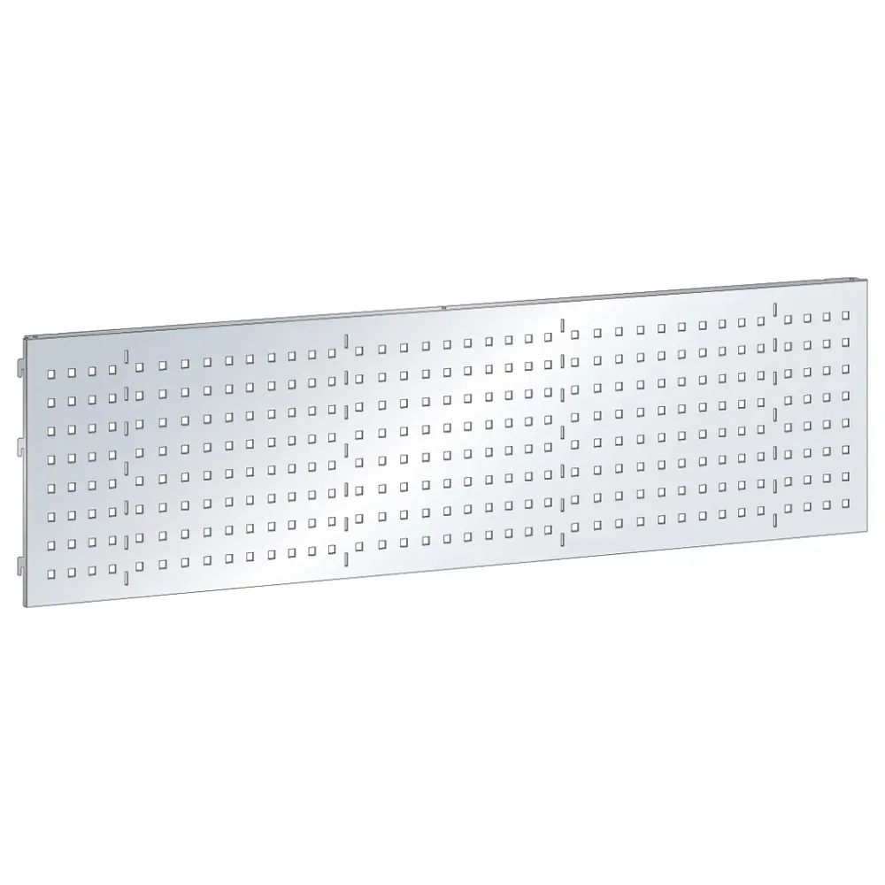 Pannello posteriore perforato