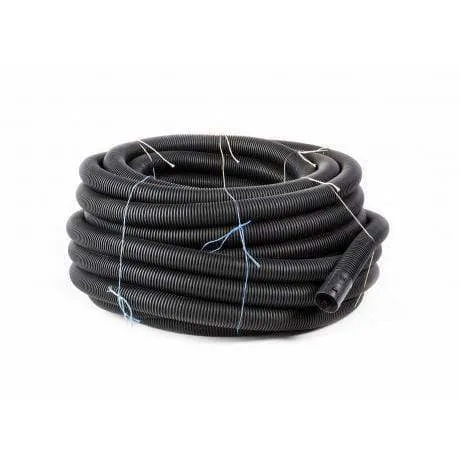 Tuyau de drainage 50/80mm - Rouleau de 50M PondTechnics