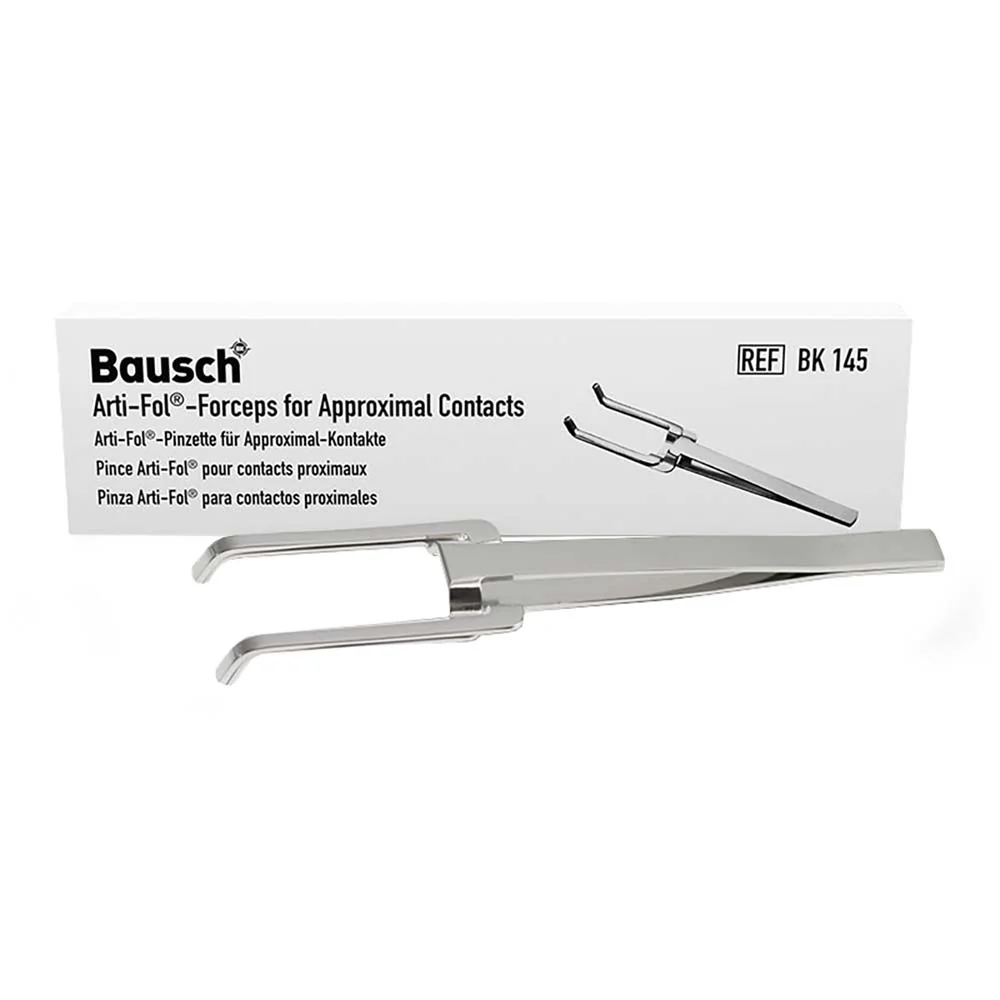 BK PLIERS 145 Articolazione di carta articolare - per i contatti confinanti.