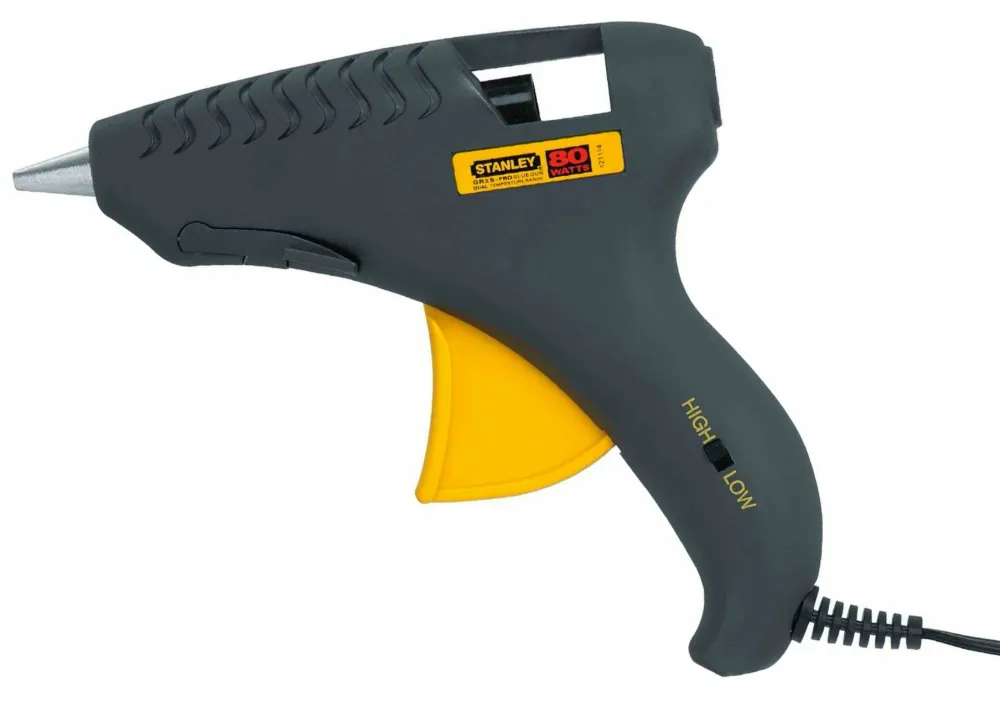 Pistola Caldo 80W per Ricariche Ø11/12mm Stanley 6-GR25
