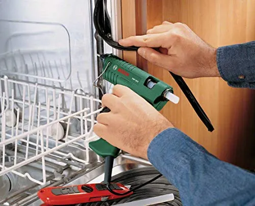 Bosch Home and Garden 603264503 Pkp 18-E Pistola Incollatrice, 200 W,...