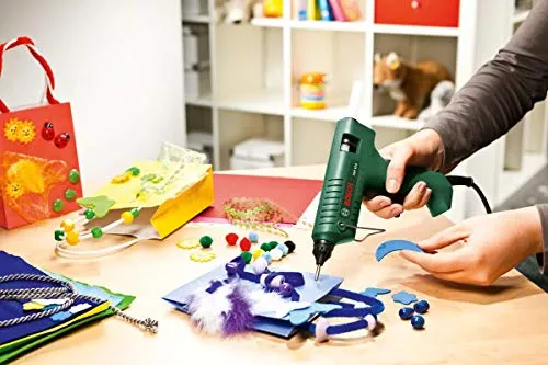 Bosch Home and Garden 603264503 Pkp 18-E Pistola Incollatrice, 200 W,...