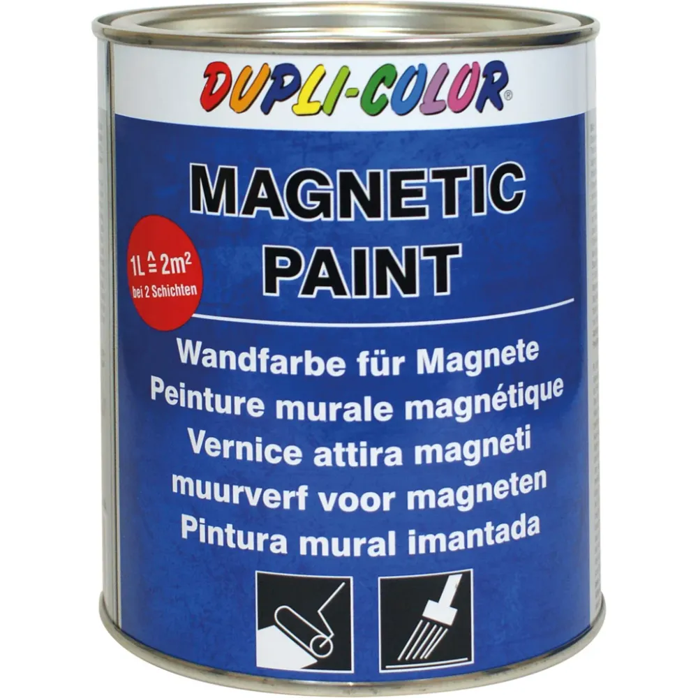 Pittura murale Magnetic Paint