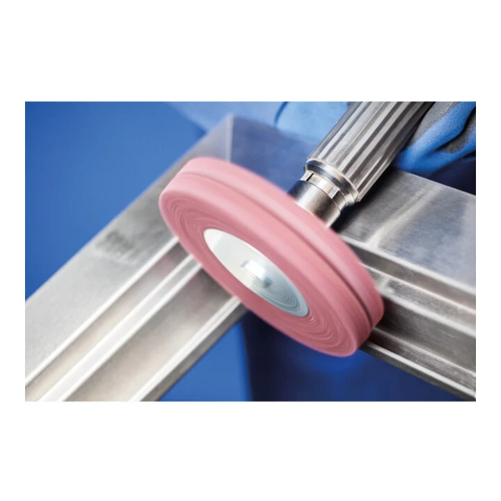 PFERD Disco vello abrasivo POLINOX Ø 150 mm ( 8000434285 )