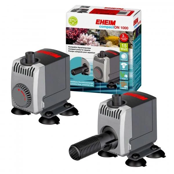 POMPA COMPACTON 1000 EHEIM - Fino 1000 L/H