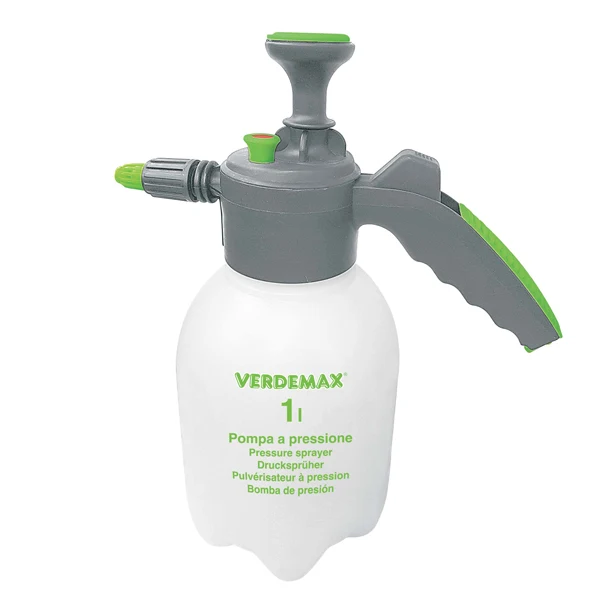 Verdemax - 5922 - Pompa pressione manuale - 1 L - Verdemax - 91909 - Conf. da 1 Pz.