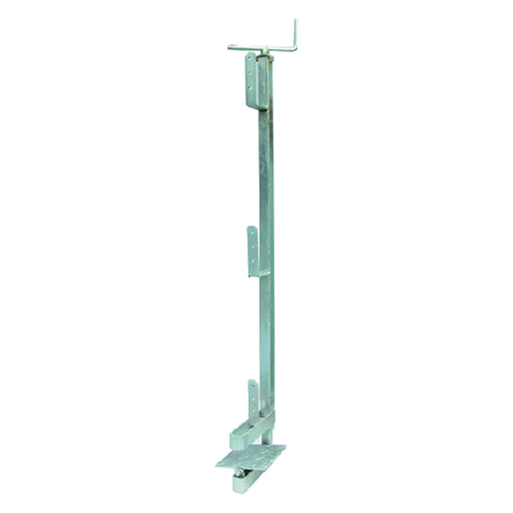 CSC - Parapetto Zincato H.Cm 110 - Apertura Morsa Cm 80 COD. 103800