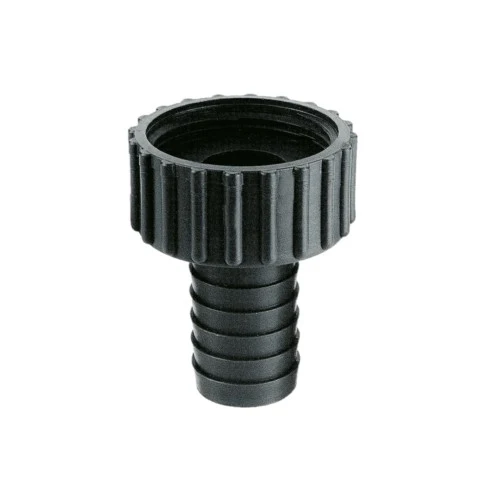 Portagomma di scarico dritto filetto da 1 1/4", Ø 25mm Can