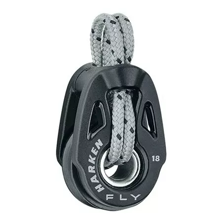HARKEN PULEGGIA SEMPLICE FLY 18 mm – CODICE 2698