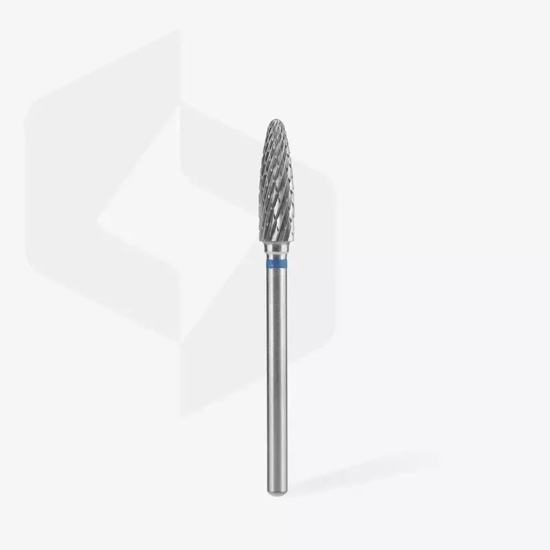 Punta Fresa Forma Mais Metallo Duro Blu 14 mm Expert Staleks