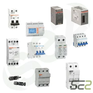 Kit Elettrico Fotovoltaico Trifase - da 20,0 30,0 kWp