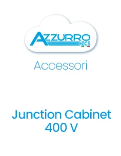 ZCS - Commercial Junction Cabinet 400V
