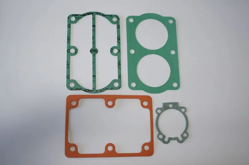 Set guarnizioni ELMAG completo per compressore Tiger 340 (pompa K12) 9100425