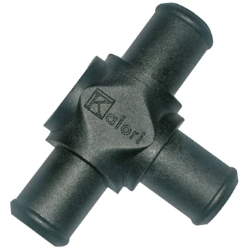 Raccordo T modello Karoli diametro 19 mm