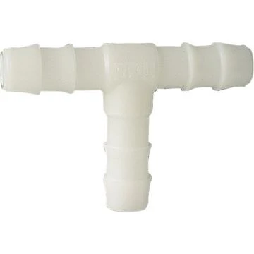 Raccordo T plastica 12 mm
